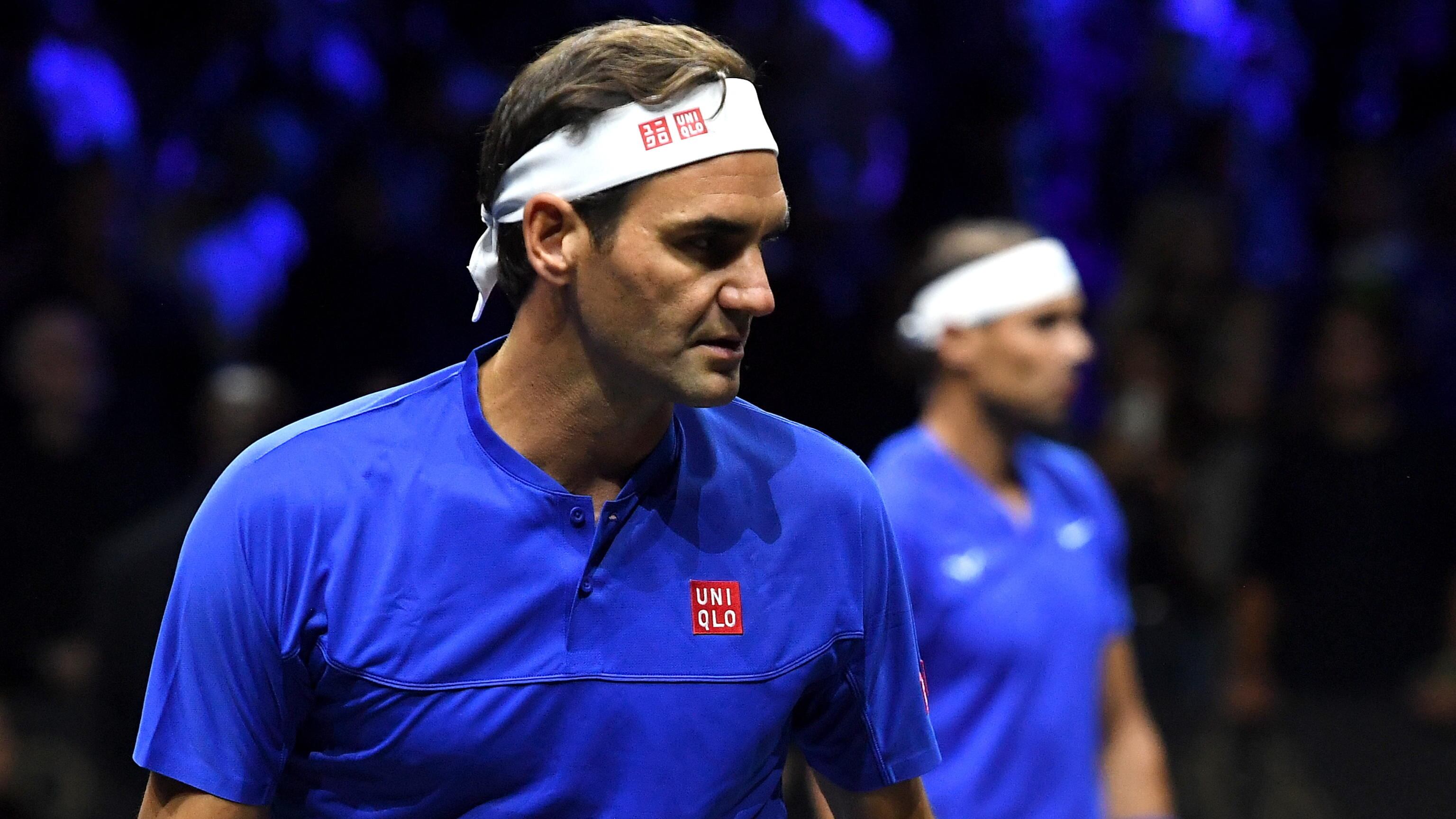 Federer a Wimbledon ora è uno sconosciuto