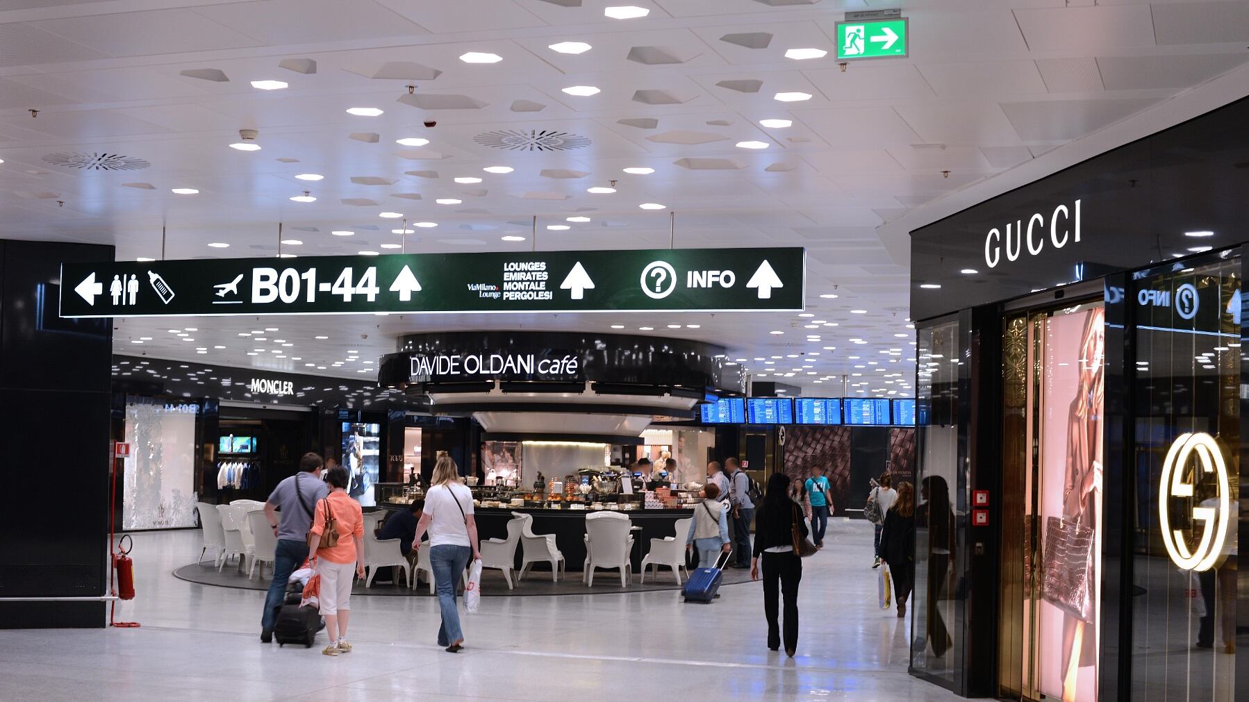 Malpensa pronta per Expo Modiano: "Una sfida vinta"
