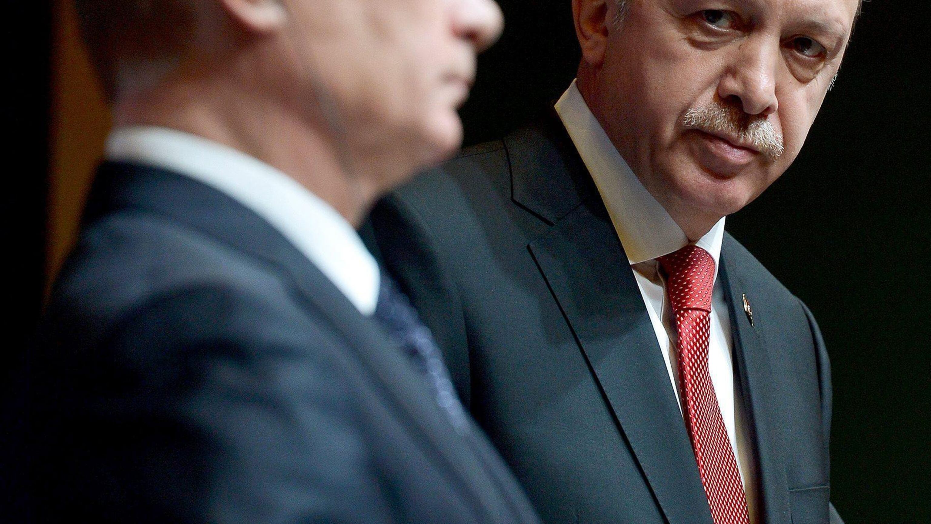 Putin ed Erdogan