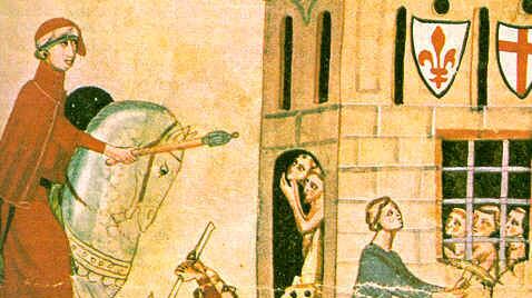 Ritratto (non infernale) di Corso Donati