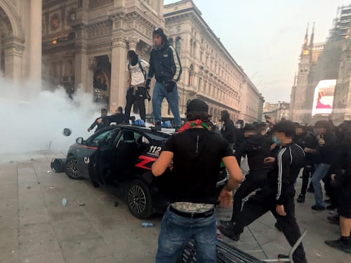 Un volume di fuoco digitale