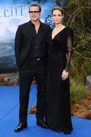 Angelina Jolie, Brad Pitt e Adele, le foto 7
