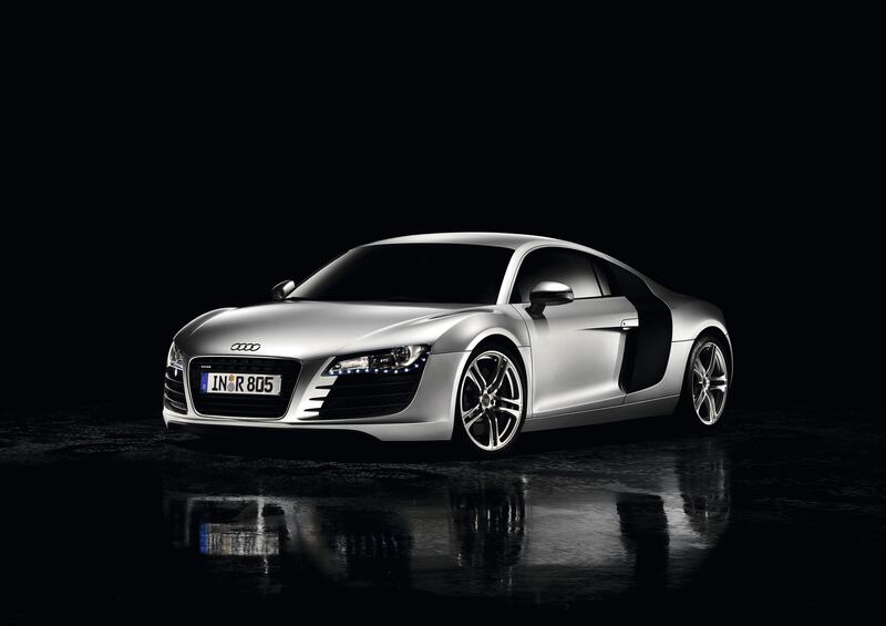 Audi R8