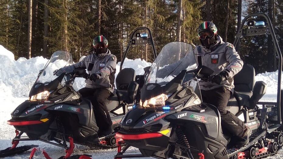 Il fondamentale supporto dell'esercito italiano ai Mondiali di Cortina 2021