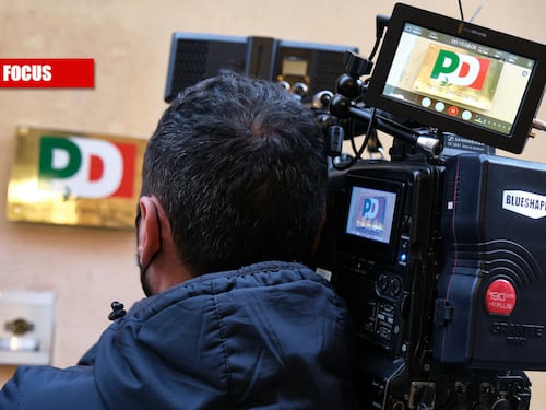 Zingaretti lascia le macerie. "Il Pd è a rischio estinzione"