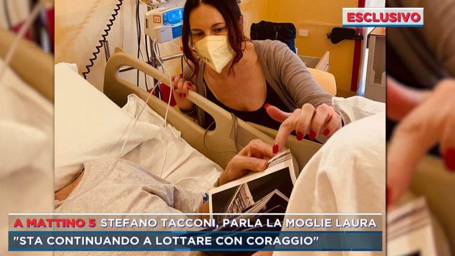 "Tra poco insieme". L'emozionante messaggio di Stefano Tacconi