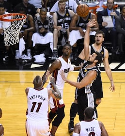 L'Nba incorona gli Spurs e Marco Belinelli 3