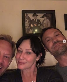 Shannen Doherty, le foto 9
