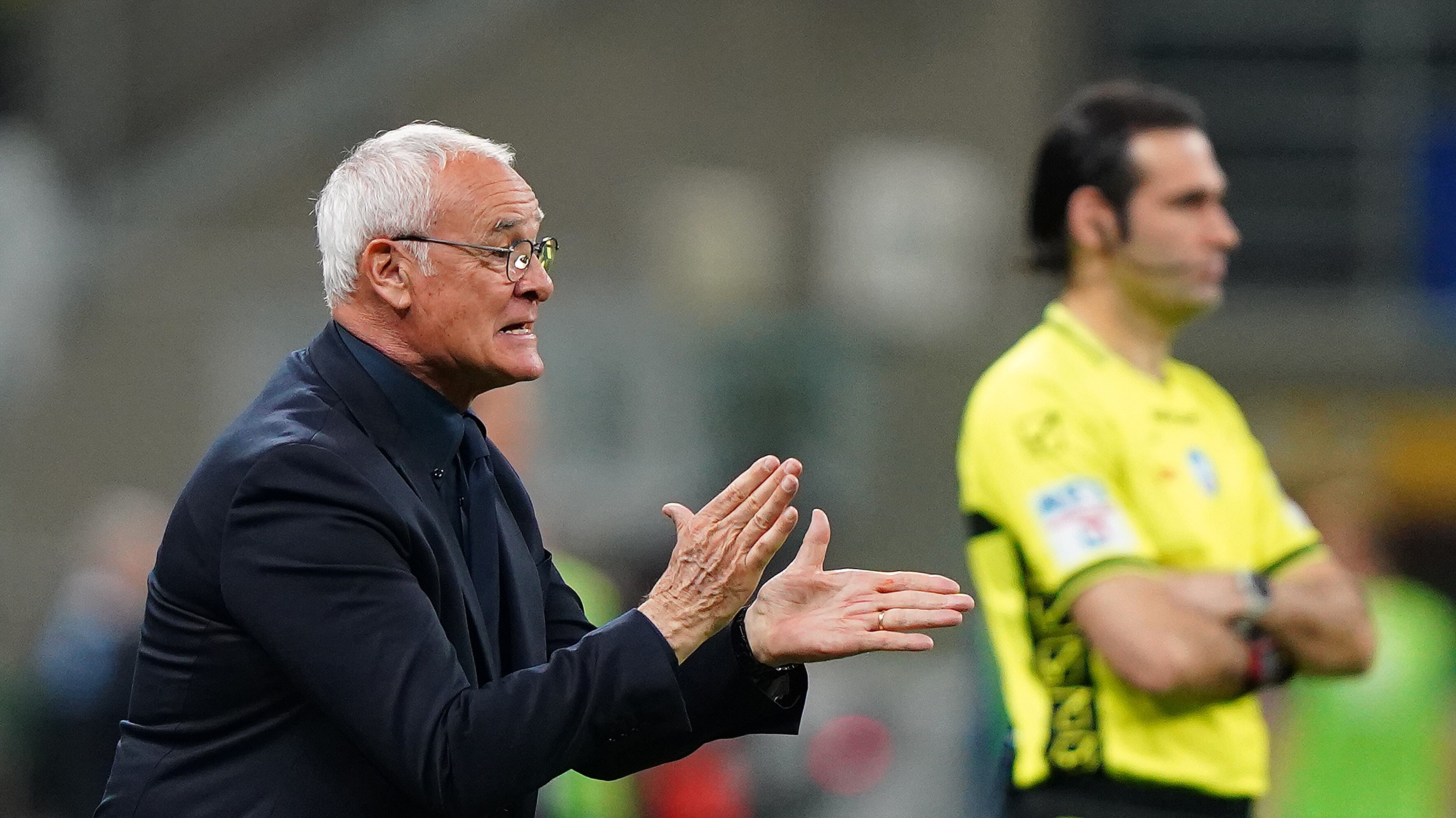 Ranieri, l'ultimo capolavoro per dire basta. Lascia il calcio