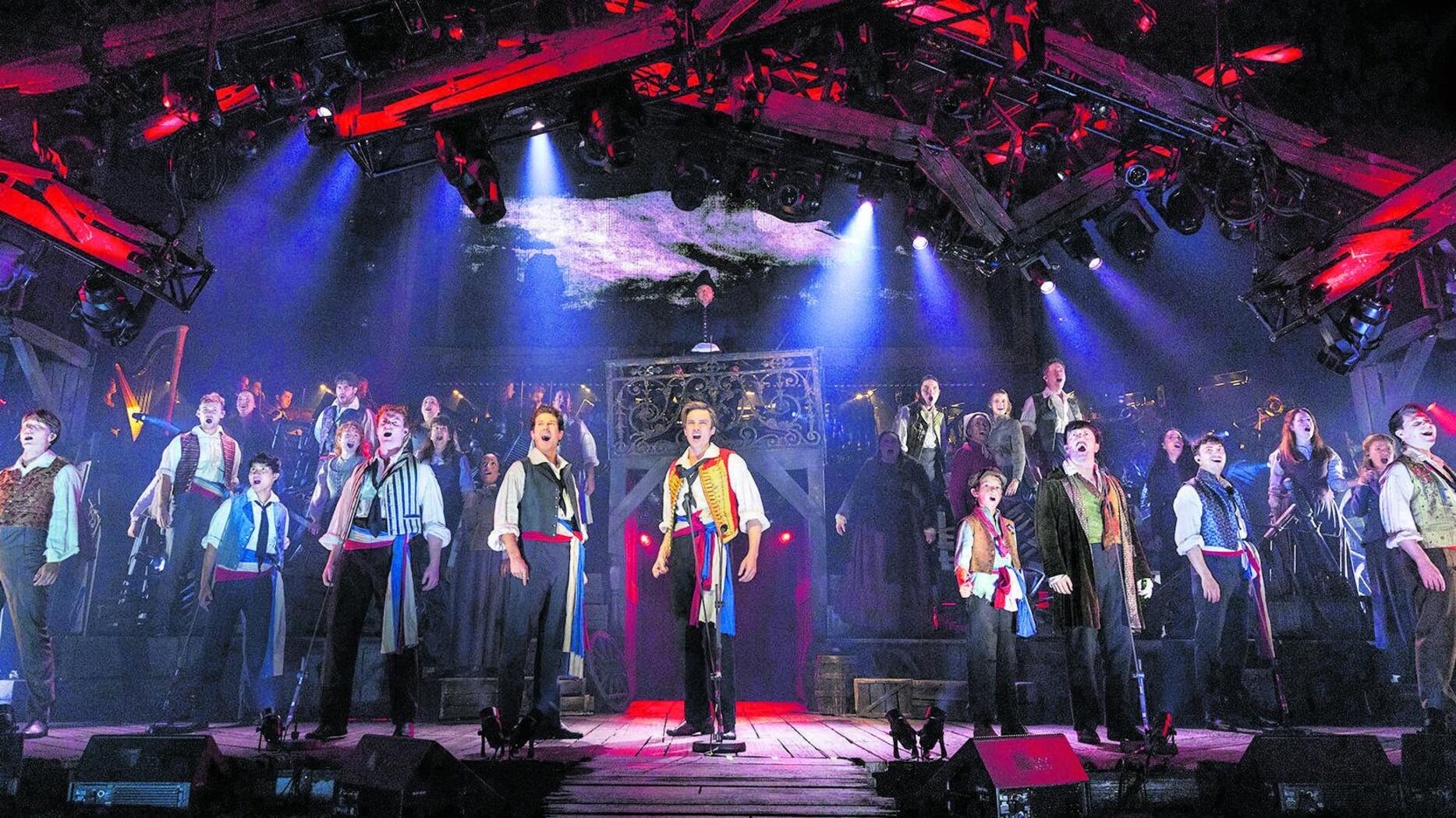 Finalmente "Les Misérables". Arriva il più visto dei musical
