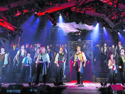 Finalmente "Les Misérables". Arriva il più visto dei musical