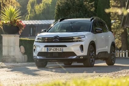 Citroen C5 Aircross Hybrid 136: guarda tutte le foto 3