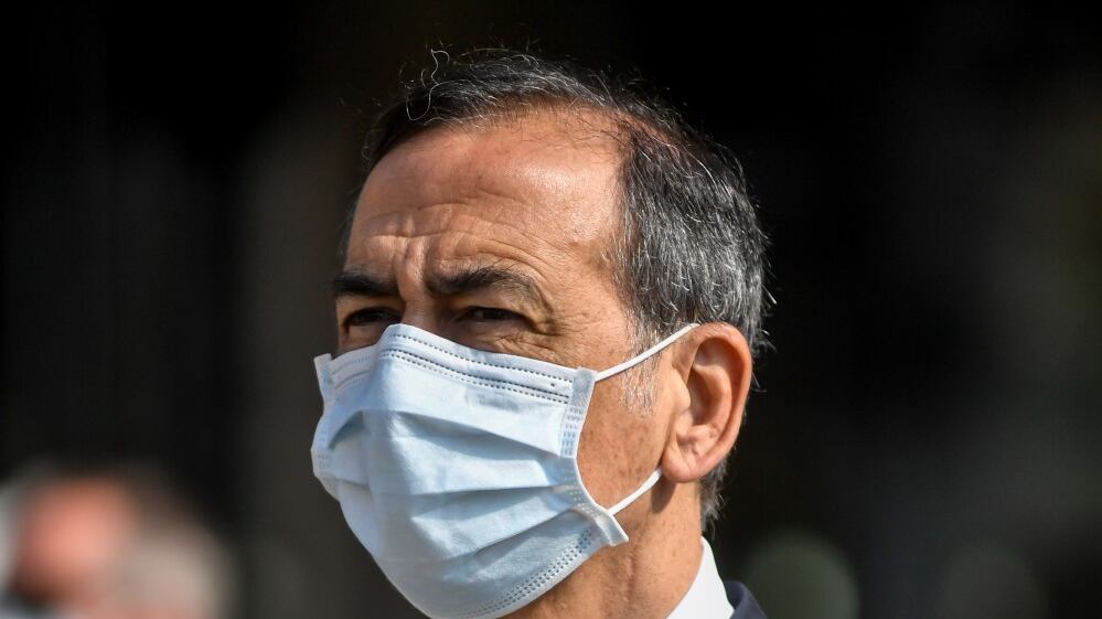 Sala guida la rivolta dei sindaci di sinistra. "Ci sono stati errori"