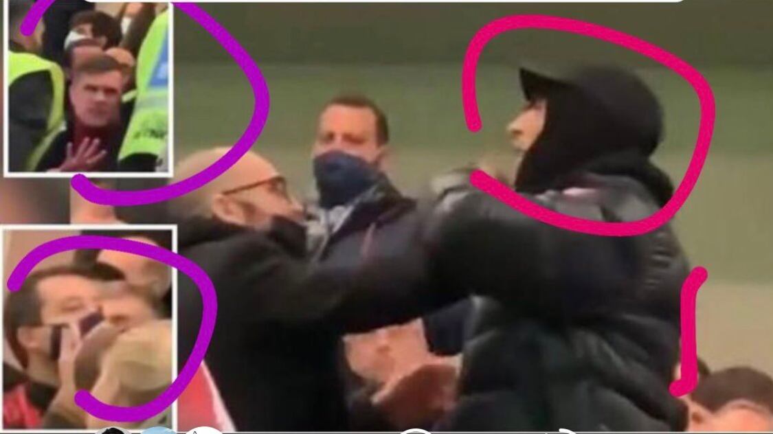 Quel particolare sfuggito ai fan di Ghali