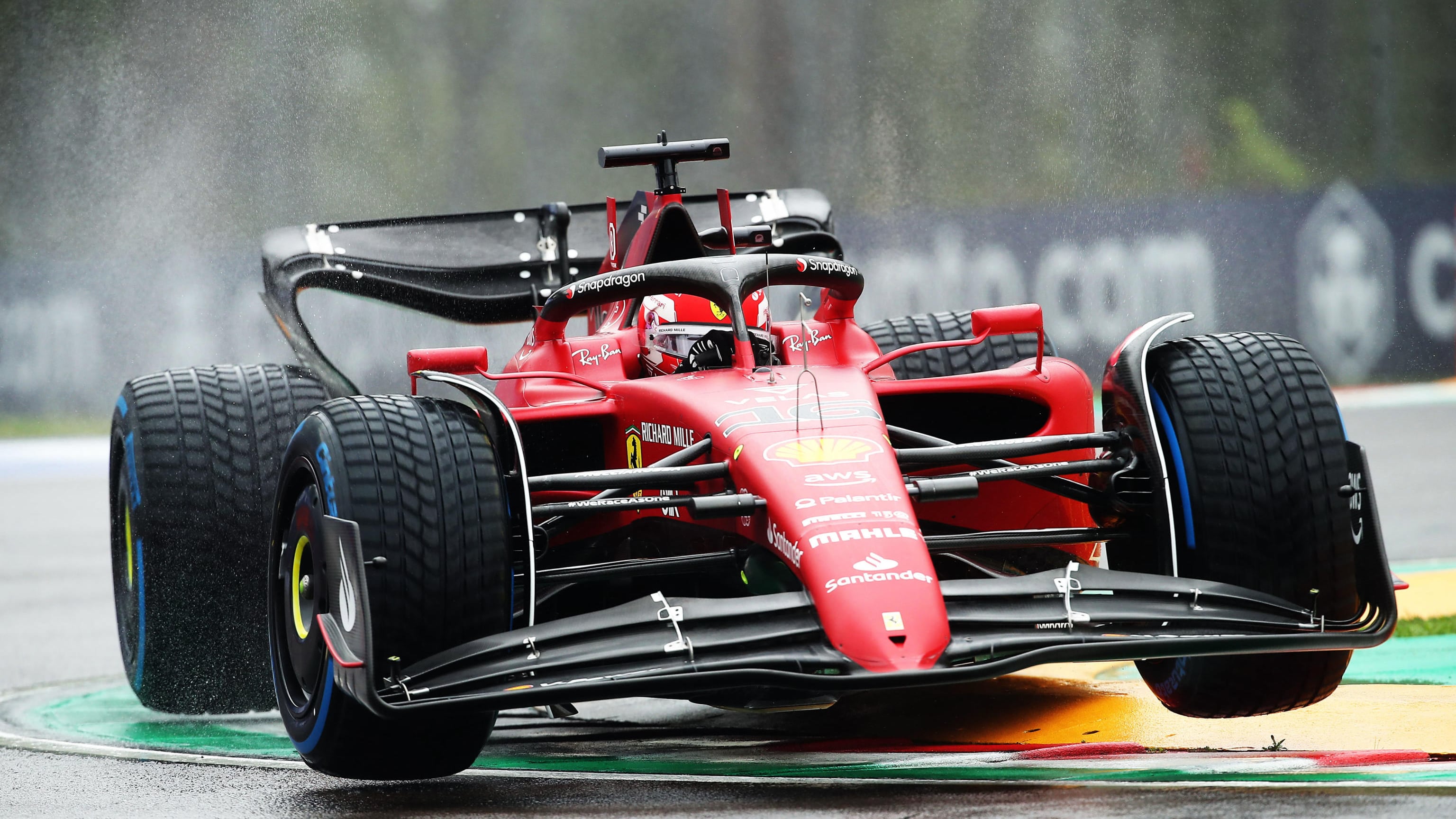 Ferrari, per ora la delusione è solo Sprint