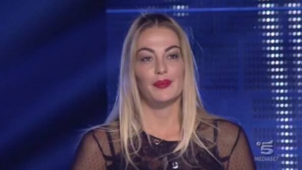 Gf Vip, eliminata dalla Casa Veronica Angeloni