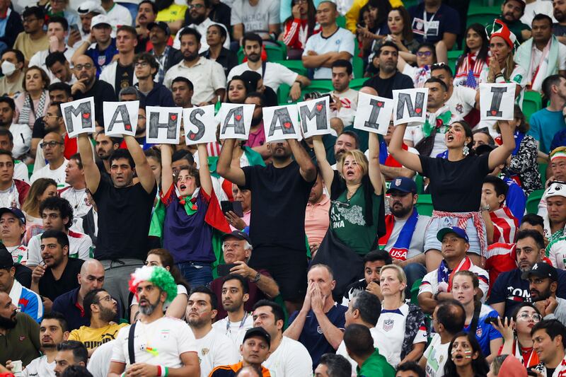 Tifosi Iran
