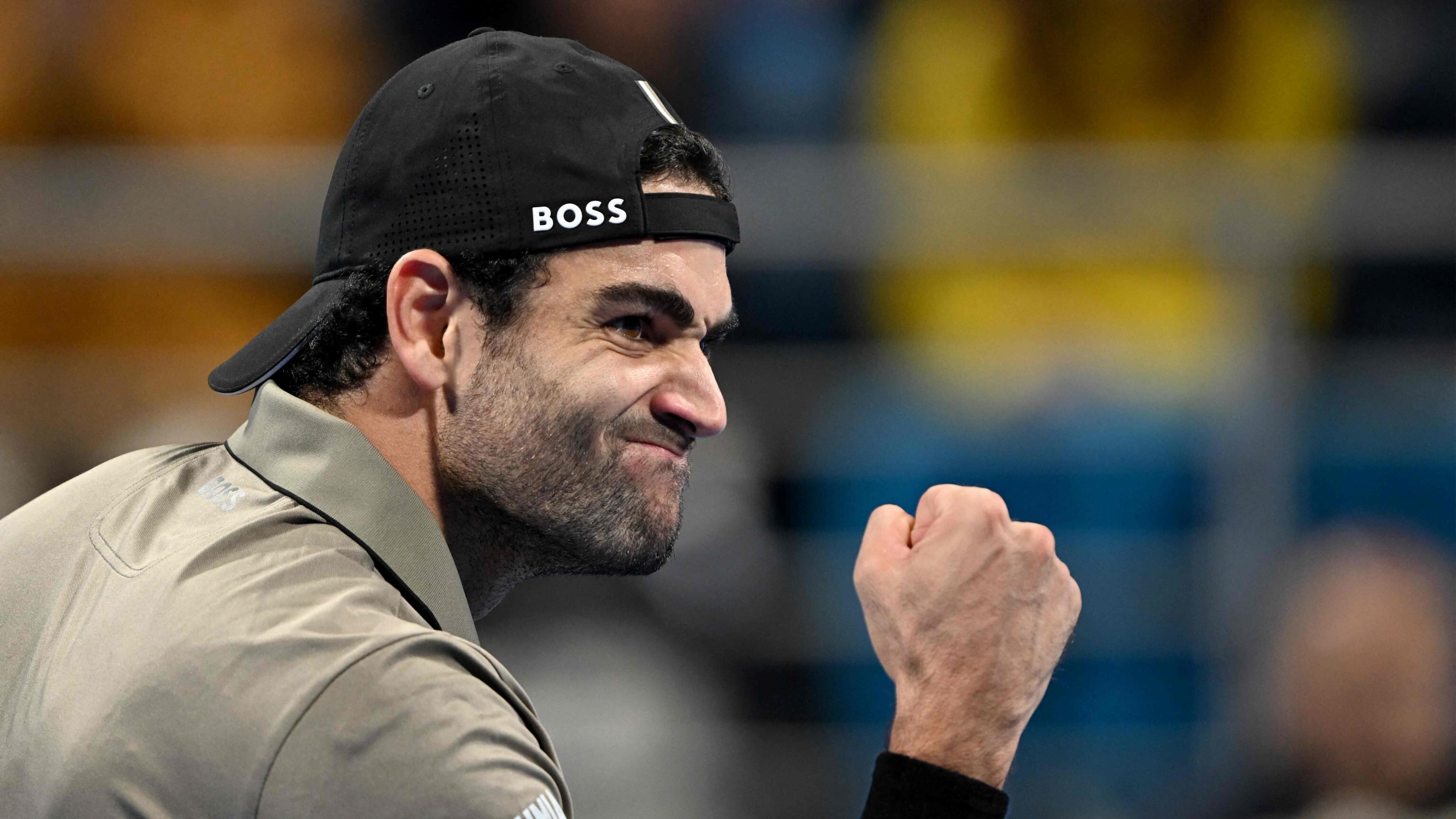 La rinascita di Berrettini: torna a vincere dopo oltre quattro mesi