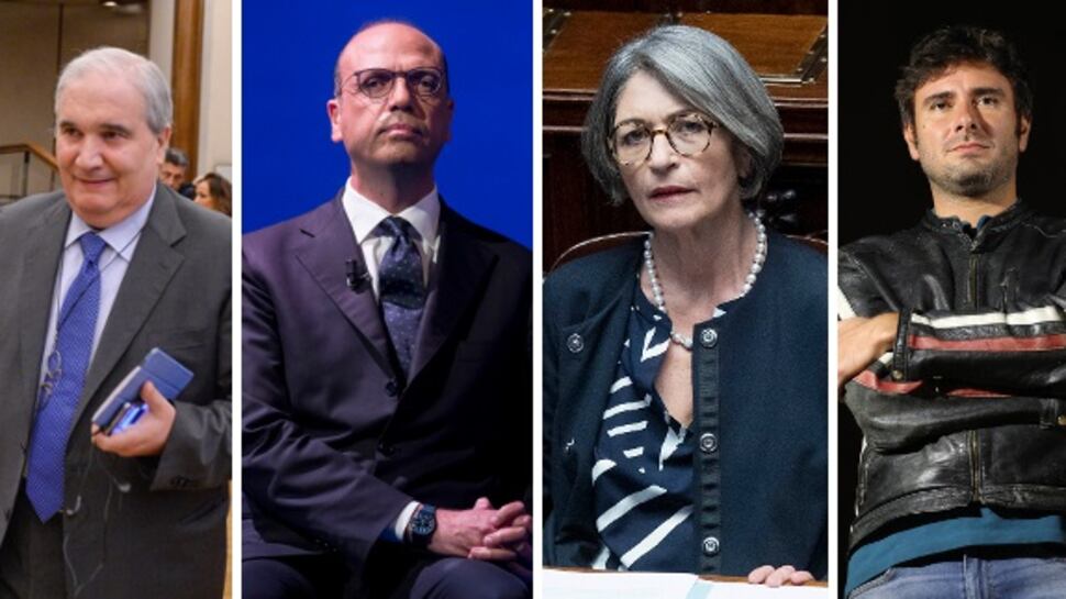 Da Alfano alla Finocchiaro: premio da 26 milioni agli ex
