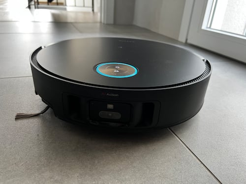 Recensione Dreame X50 Ultra Complete e Master: gambe per "saltare" e tanta intelligenza