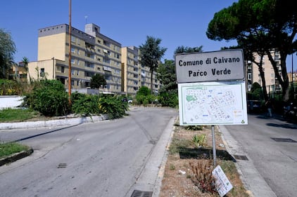 Parco Verde Caivano 2