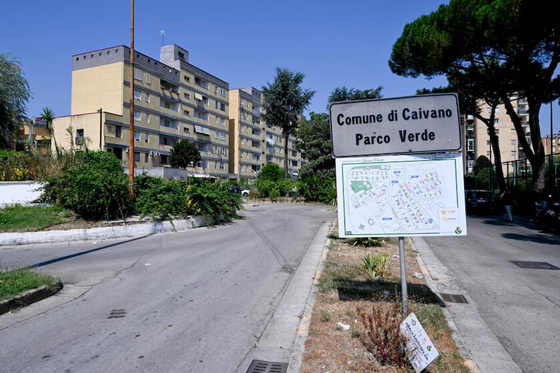 Parco Verde Caivano 2