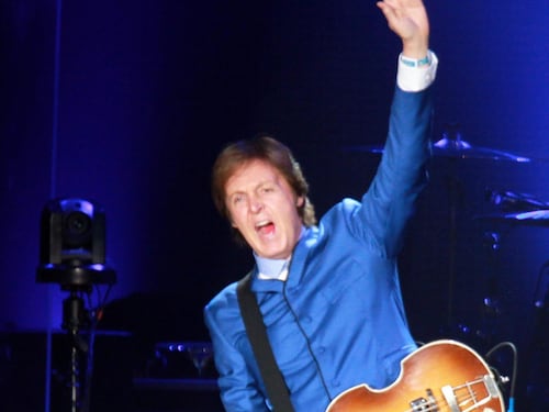 Paul McCartney e la cannabis: "Basta, lo faccio per i miei nipoti"