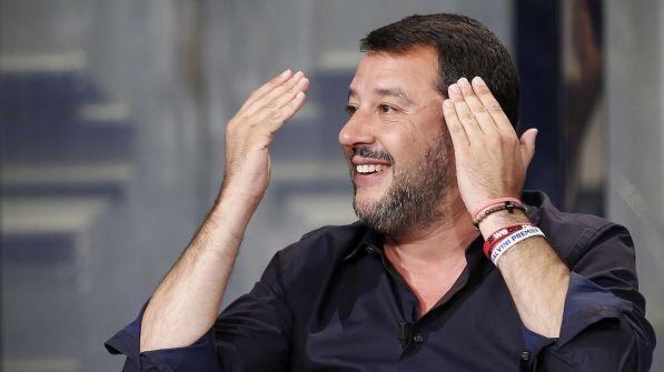 L'audio: "Soldi russi alla Lega". Di Maio attacca: noi diversi