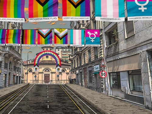 Il Pride a Porta Venezia dura un mese intero. E adesso Sala frena: "Ci vuole buonsenso"