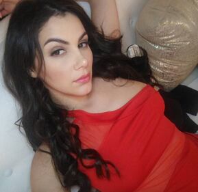 Valentina Nappi, lingerie sexy sui social 7