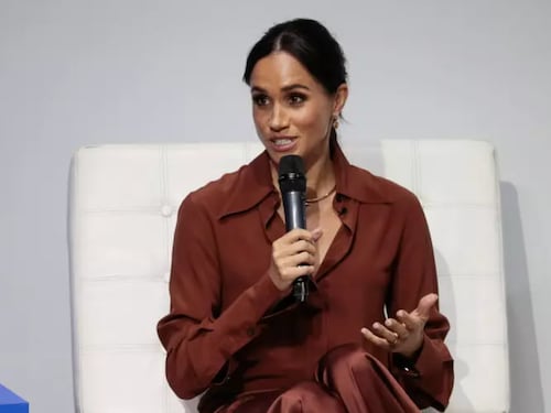 Rientro amaro per Meghan. “Niente serie su Netflix”
