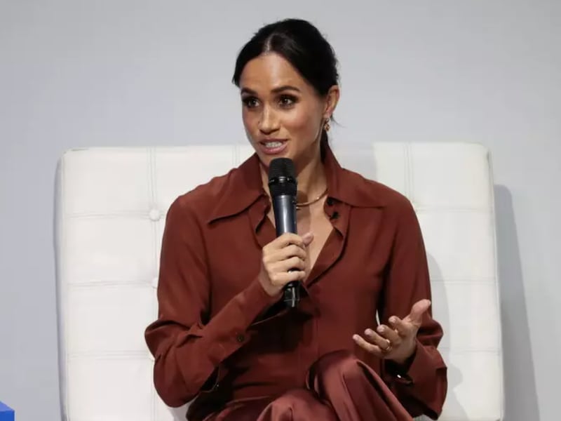 “Non la sopportano”. Il giallo dietro alla mancata partecipazione di Meghan a “The Gentlemen”