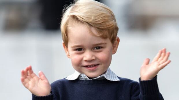 Il principe George: lezioni di danza per il reale inglese