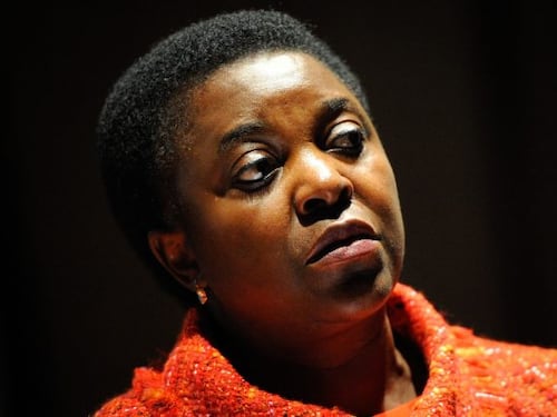 Kyenge sta con Orlando: “No al principio del prima gli italiani”