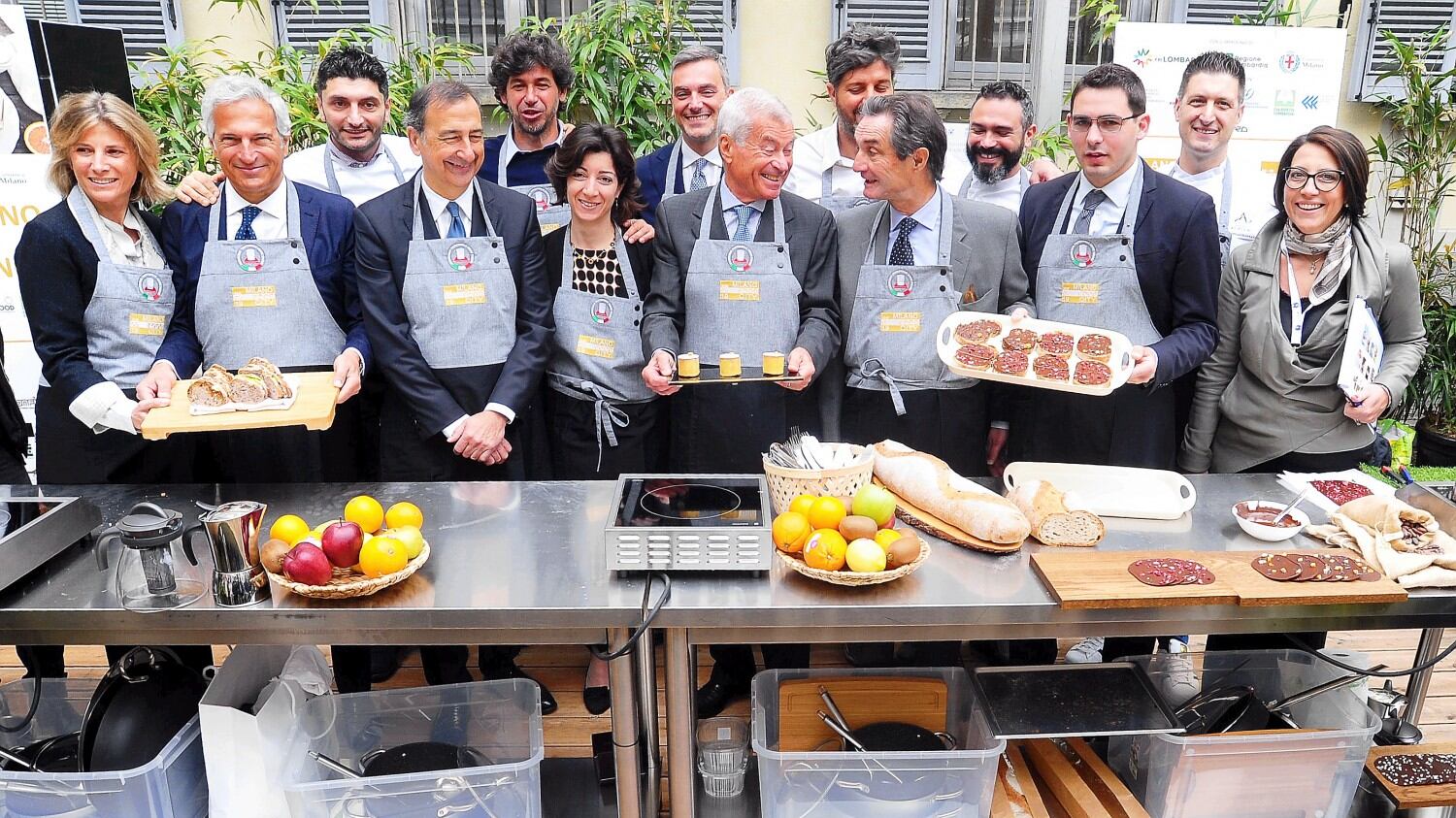 La colazione ideale, la sfida ha aperto Milano Food City