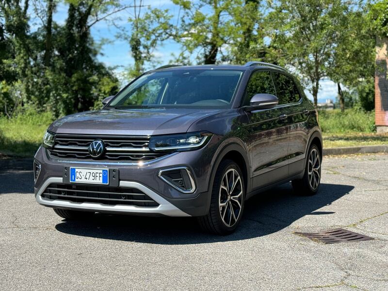 Volkswagen T-Cross 2024: guarda la gallery del nuovo B SUV tedesco 3