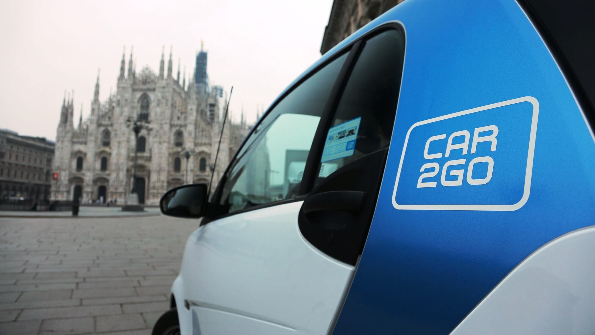 car2go, Milano ci prova!