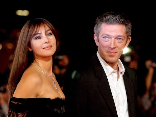 Monica Bellucci, tutti gli uomini della diva: da Vincent Cassel fino alla rottura con Tim Burton