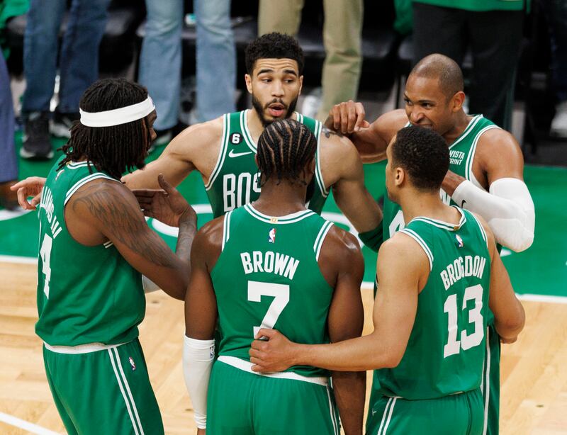 Jaylen Brown Sixers Celtics