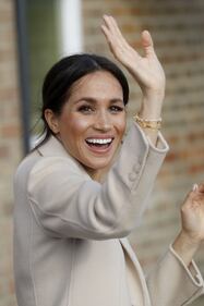 Meghan Markle in Sussex: foto 8