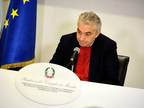 Ecco perché Arcuri è al capolinea