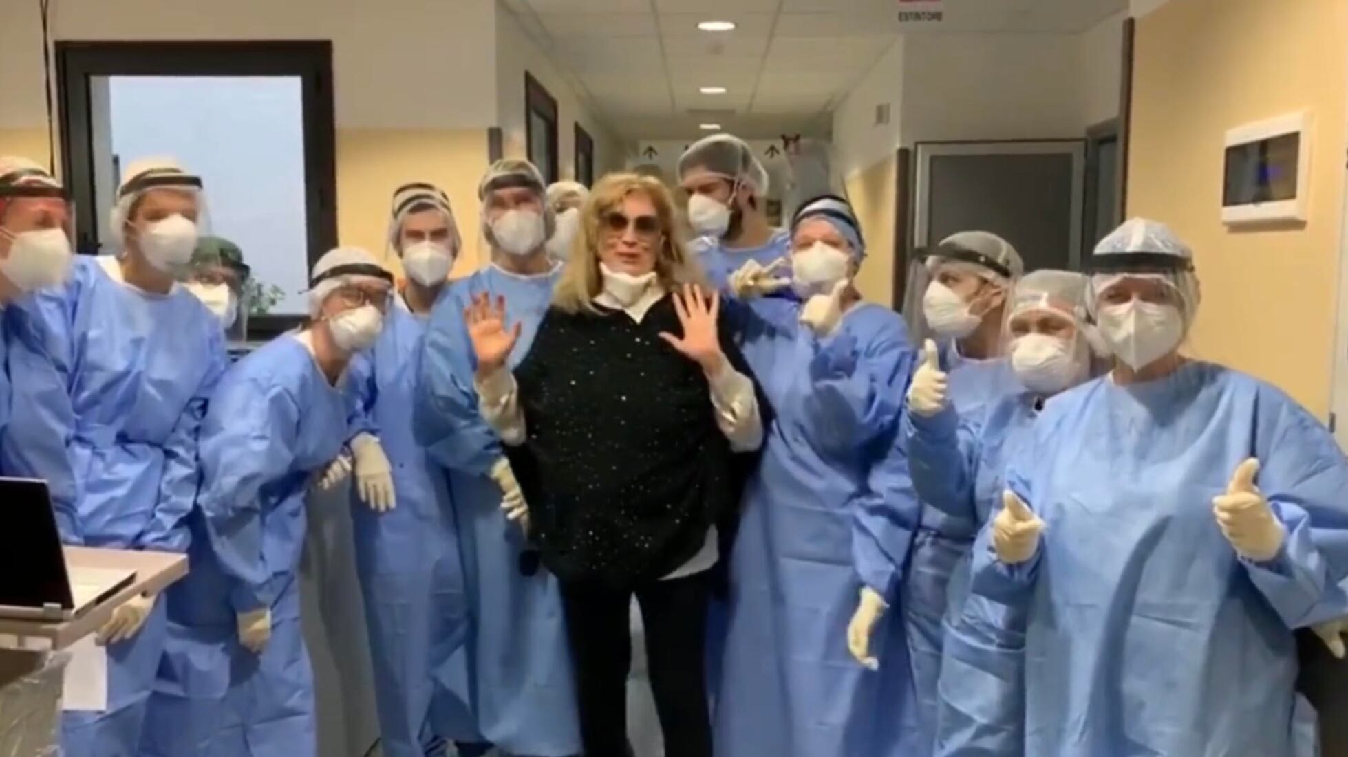 "Iva Zanicchi è tornata a casa" Ecco come sta dopo il Covid 19