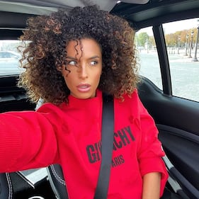 Gli scatti della sexy Jessica Aidi 1