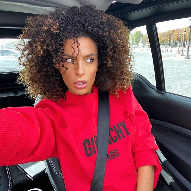 Gli scatti della sexy Jessica Aidi 1