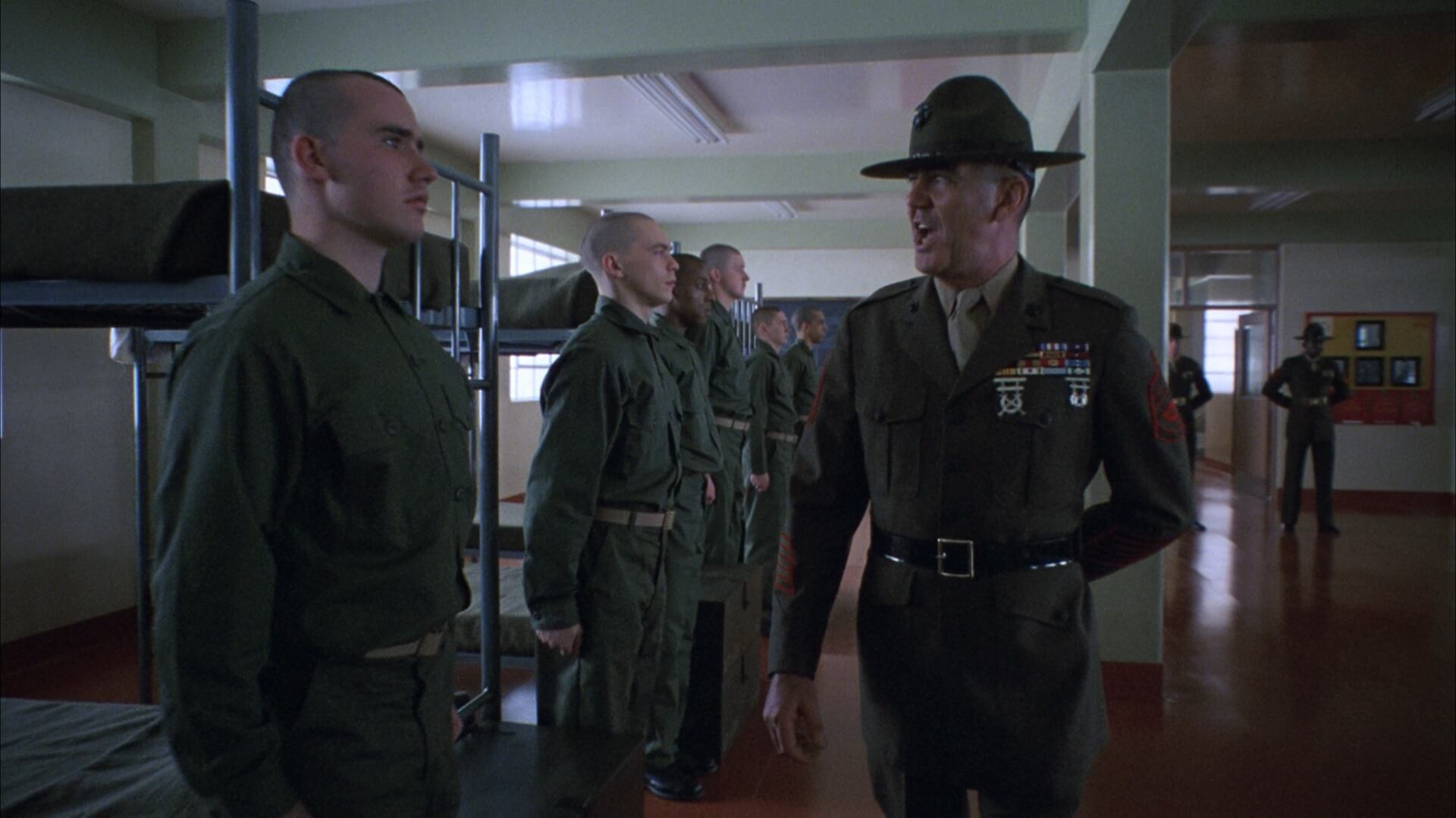 Morto l'attore che interpretò il cattivo sergente Hartman, in Full Metal Jacket
