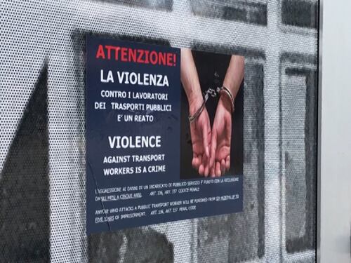 Paura a bordo, autisti Atac nel mirino di stranieri e baby-gang