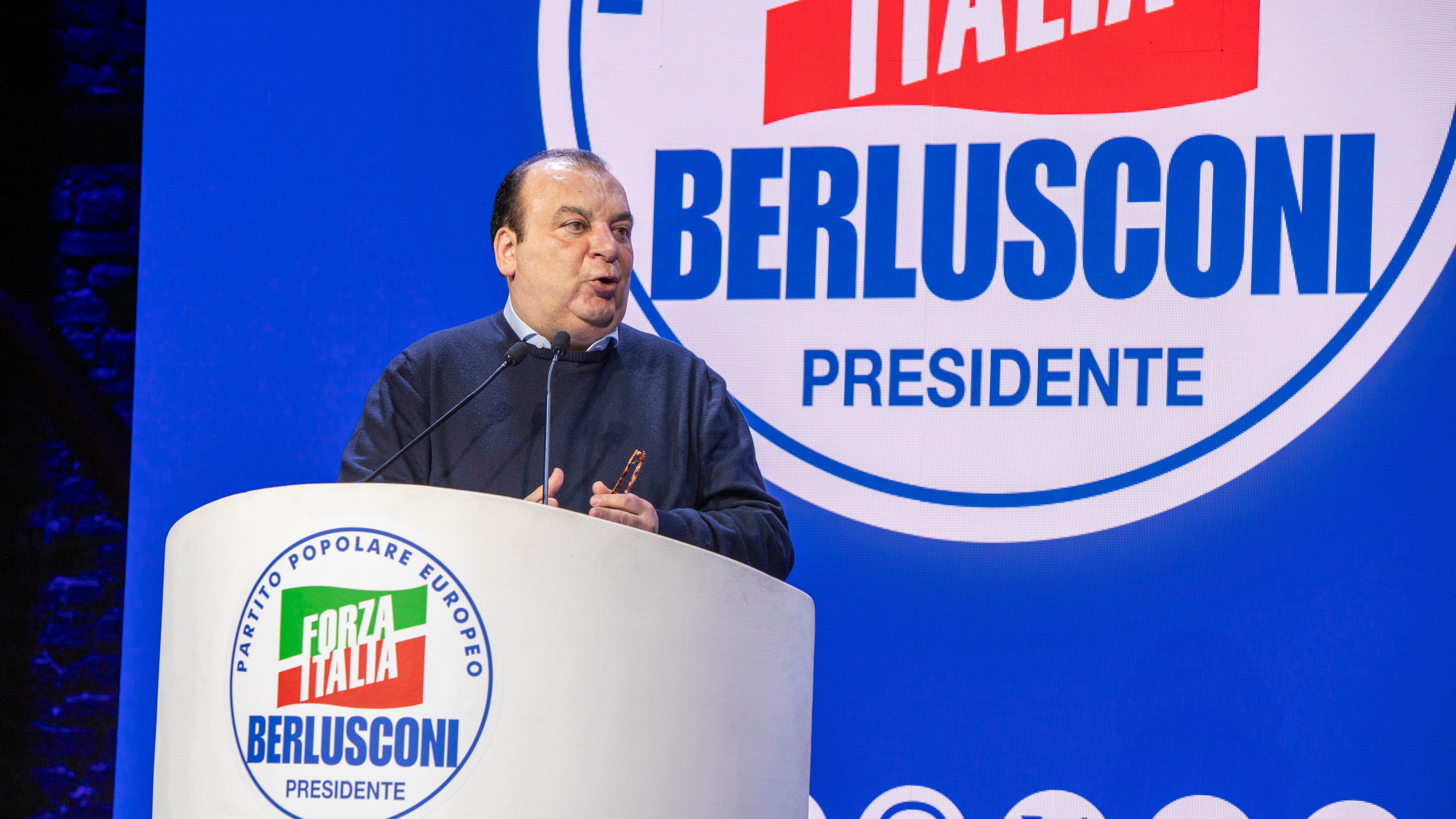 A Fi nove seggi, Martusciello campione di voti al Sud