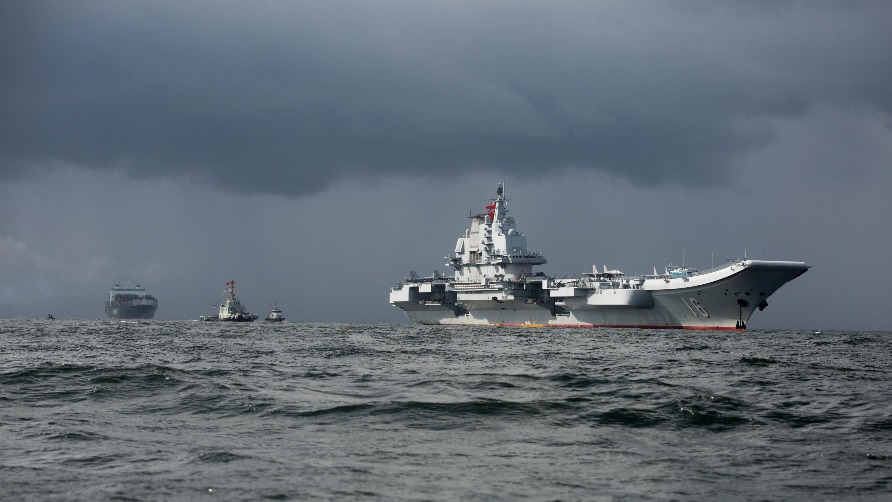 Xi invia le navi da guerra a Okinawa: altre scintille Cina-Giappone