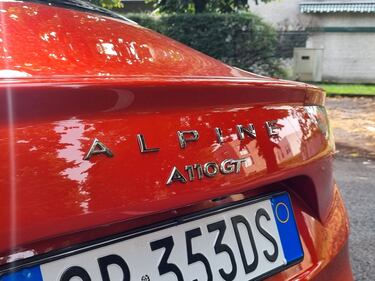 Alpine A110 GT: guarda la gallery della Gran Turismo super leggera  9
