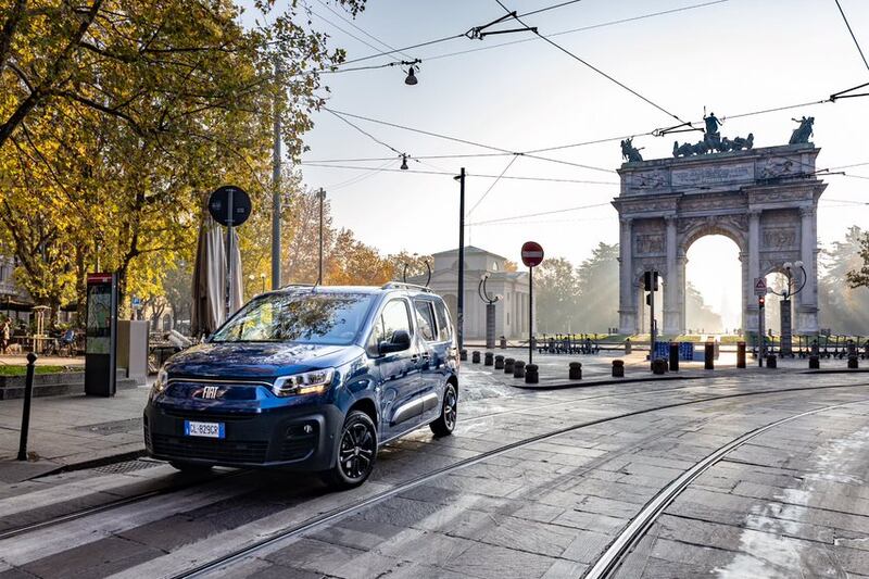 Fiat Doblò